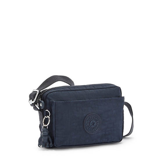 Kipling Abanu Crossbody Väska Blå | SE 2180WN